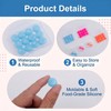 PUREZON Ear Plugs, 21 Pairs
