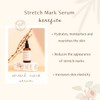 Organic Stretch Mark oil - Award winning Organic Stretch Mark