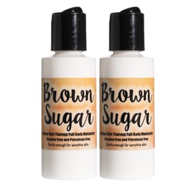 The Lotion Company 24 Hour Skin Therapy Lotion, Brown Sugar, 2 Count (7523299)