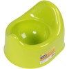 poupy 218.6 Anatomical Potty Assorted Colours