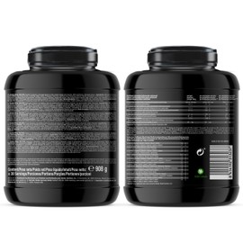 Weider Isolate Whey 100CFM 908 Gr - 100% Protein de Suero / Alta Pureza y Calidad Superior