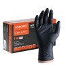 ANBOSON 100 Disposable Nitrile 5 mil Latex Free Medical Cleaning
