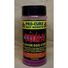 Pro-Cure Tuna Cure, 12-Ounce, Redd Hot