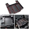 ROADGIVE Center Console Organizer Tray Fit for Dodge RAM 1500