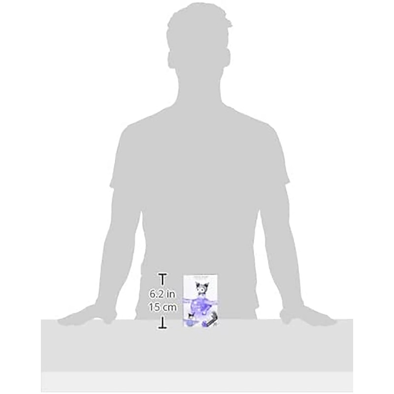 Hanayama 38 Pieces Crystal Gallery Sanrio Kuromi 3D Puzzle