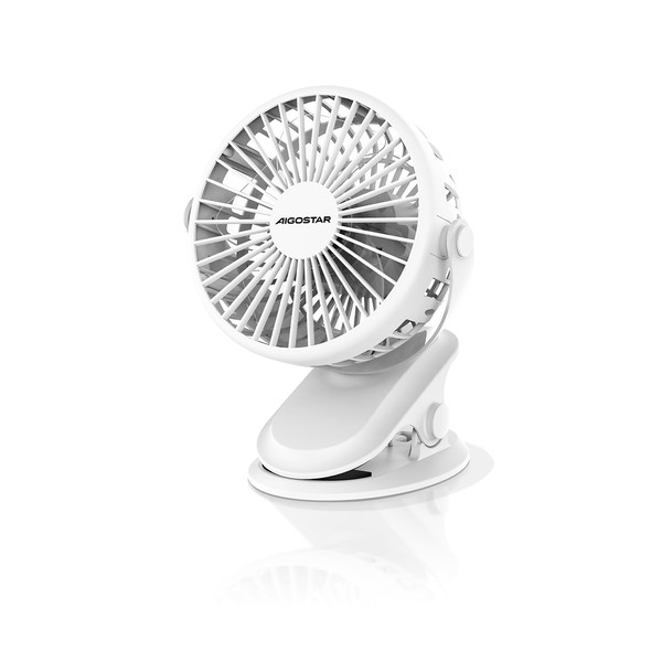 Blendend Clip on Fan