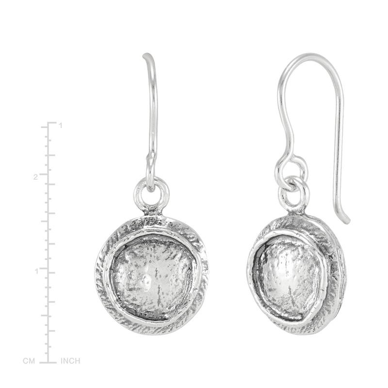 Silpada 'So Sheen' Sterling Silver Drop Earrings