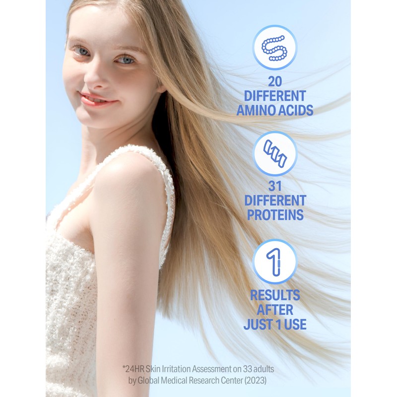 HAIR+ Velvet Protein Bond Treatment