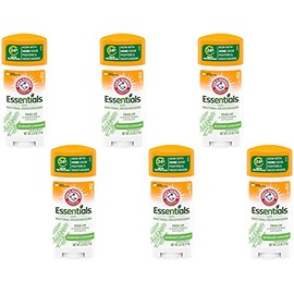 Arm & Hammer Essentials Deodorant Rosemary Lavender 2.5oz (6 Pack)