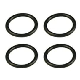 James Gaskets Pushrod Tube Cover O-Rings 4-Pack for 2007 & Up Twin-Cam Models JGI-11132