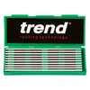 Trend Craft Pro Solid Carbide Planer Blades, 82 x 5.5