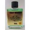 Fast Money Oil - Money Drawing Oil - Dinero Rapido