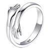 Anillo de Plata para Mujer 925 - Anillos de Promesa