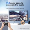 Peakloong 192Khz Audio Converter Toslink Optical Coaxial -Compatible ARC to