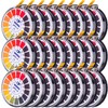 Jovitec Universal pH Test Paper Strip Roll, pH Full Range