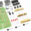 Gikfun 6 Bits Digital LED Electronic Clock DIY Kits PCB