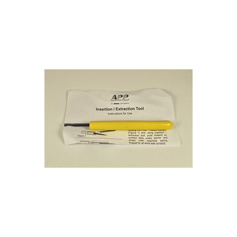 ANDERSON POWER PRODUCTS 111038G2 INSERTION EXTRACTION TOOL