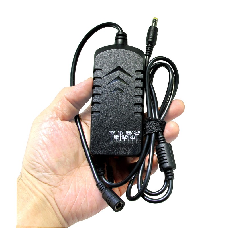 BiXPower 12V or 24V Input (Range 10V ~ 30V) to
