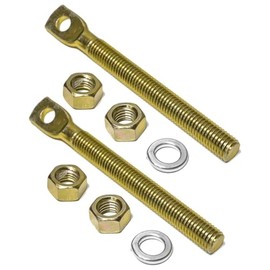 09124 Replacement Trip Spring Eye Bolt 5/8" for Meyer & Western 90493 STW60-0016 1302005 Snow Plow-2/Pack