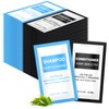 Travel Size Shampoo and Conditioner Set Packets Bulk,200 Pack 0.35