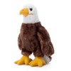 The Petting Zoo Bald Eagle Stuffed Animal, Gifts for Kids,