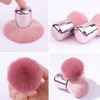 XNHIU Nail Art Dust Brush Nail Brush Multi Purpose Make