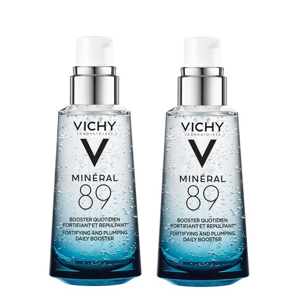 Vichy 2x Vichy Mineral 89 Face Cream 2x50ml (3337875543248)