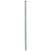 Steel Pan Head Machine Screw, Zinc Plated, Meets ASME B18.6.3,