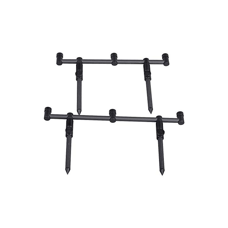 Prologic Black Fire Pod 'N Goalpost Kit