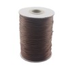 Waxed Polyester Jewelry Making Cord Waxed Beading String with Spool