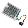 PWM DC Motor Speed Controller AC110‑220V Input DC0‑100V Output Aluminum