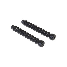 アリゲーター (Alligator) インナーケーブル保護ブーツ ブラック 30個入り 151-00323/LY-VBP02