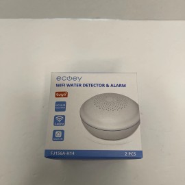 Ecoey WIFI Water Detector and Alarm 2.4GHz
