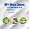 La Crema De Urea Y Protección For Manos Y Pies