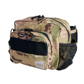 AbuGarcia Angler Hip Bag Mini Coated Camo