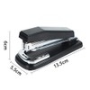 Stapler Rotating Binding Stapler, Medium Bound Stapler, Magazine, Document Bound,
