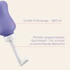 Lansinoh Intim-Dusche - sanfte und hygienische Reinigung, 360 ml