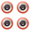 KOLEOLL 4 Pack 70298701P 70298701 70568201 Dryer Drum Support Roller