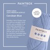 Paintbox Aran Yarn - Acrylic Yarn - 201yds (184m)/100g (3.53oz)