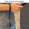 ABLAZE Wristlet Strap for Keys, Hand Wristlet Lanyard Durable Key