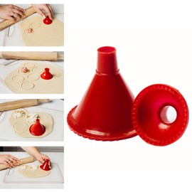lasunka Universal Set for Dough Pelmeni Pierogi Dumpling Ravioli Vareniki Сookies Maker Mold