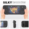 Silicone Protective Shell Cover Skin for Steam Deck (2023), Non-Slip