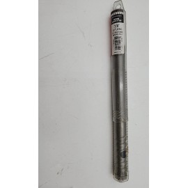 Hilti NEW Hilti  7/8-inch Carbide Rebar Cutter 1/2-in Straight Shank 12-in L