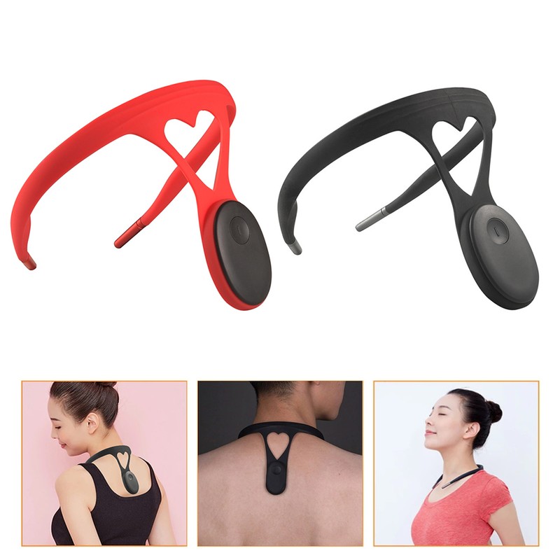 Smart Posture Correction Device Scientific Realtime Back Posture Training Monitoring