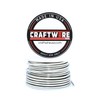 Craftwire USA Solid Bare Stainless Steel Wire Round Selection Dead