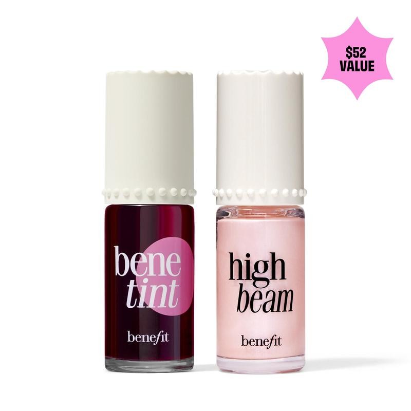 Benetint & High Beam Jelly Donut Value Set:_Raspberry Benetint &