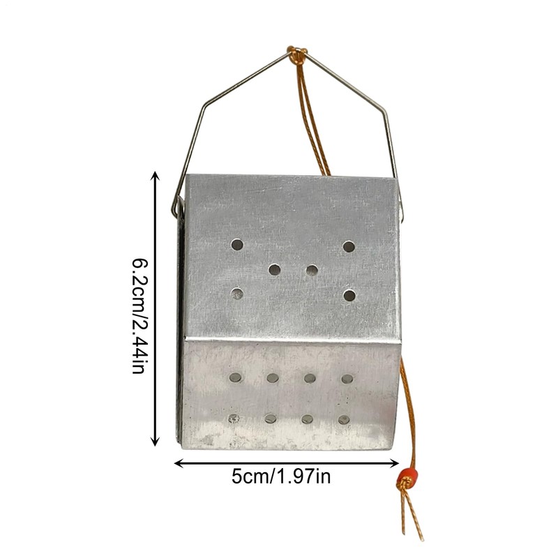 Carp Feeder - Fixed-Point Bottom Bait Cage | Lure Box