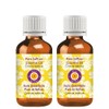Deve Herbes Pure Saffron Essential Oil (Crocus sativus) Steam Distilled