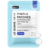 LE GUSHE Korean Pimple Patches for Face (132 Dots) -