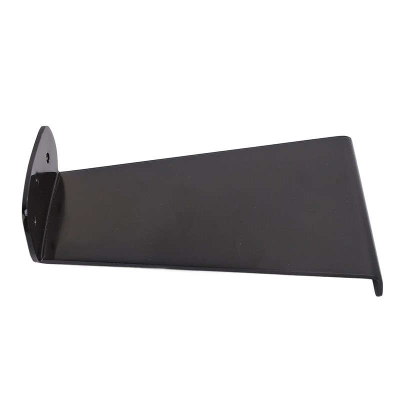 Guitar Bent Tailpiece Replacement 6 String Metal Electric Guitar Tailpiece